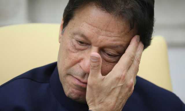 مسلم لیگ ن نے بانی پی ٹی آئی عمران خان کی پیرول پر رہائی کی مخالفت کردی
