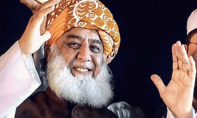 ٹی ٹی پی کے خلاف آپریشن پر مولانا فضل الرحمان نے حکومت کی حمایت کردی