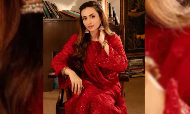 ماہرہ خان بھی ’اچھا جی ایسا ہے کیا‘ میم ٹرینڈ میں شامل، ویڈیو وائرل
