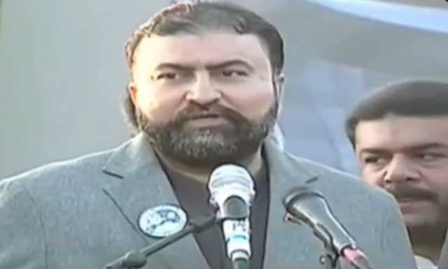 وزیراعلیٰ بلوچستان نے سوئی تا کشمور روڈ منصوبے کا افتتاح کردیا