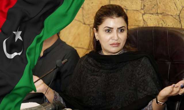 بینظر انکم سپورٹ تنازعہ: شازیہ مری کا مریم نواز اور عظمیٰ بخاری کو جواب