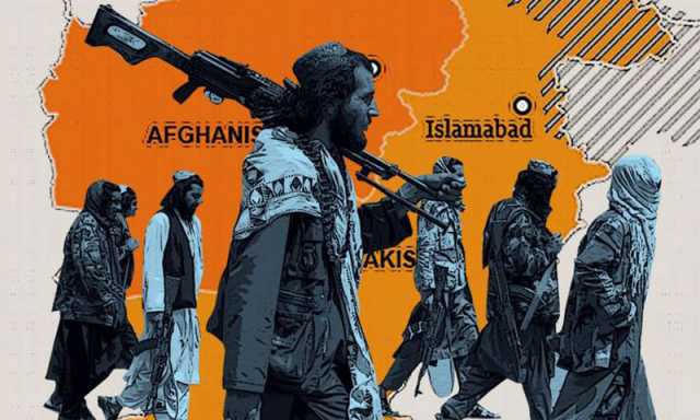 پاکستان کی سر زمین پر افغانستان سے لائے گئے غیر ملکی اسلحے کے استعمال کے ثبوت ایک بار پھر منظر عام پر