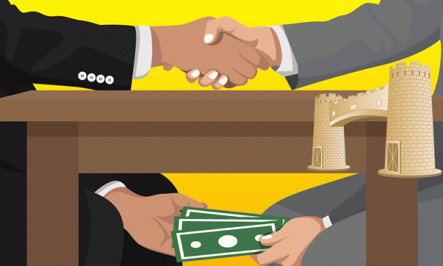 کرپشن کا دباؤ کم اور اداروں کی ساکھ میں بہتری آئی، این سی پی ایس 2025 سروے کی جھلکیاں