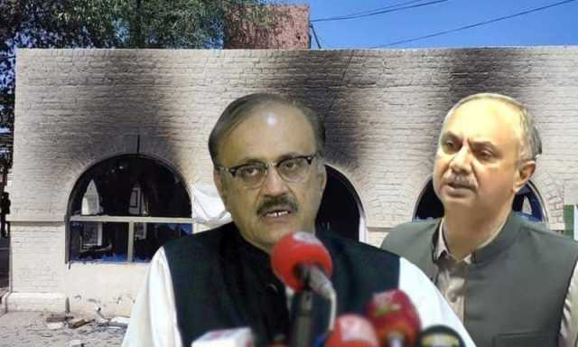 جوڈیشل کمپلیکس میانوالی حملہ کیس، عمر ایوب سمیت دیگر ملزمان پر فرد جرم عائد