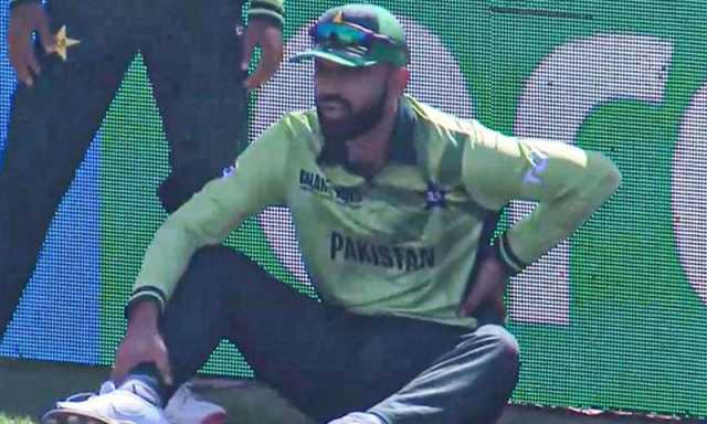 چیمپیئنز ٹرافی سے باہر ہونے کے بعد فخر زمان نے اپنی پہلی ایکس پوسٹ پر کیا کہا؟