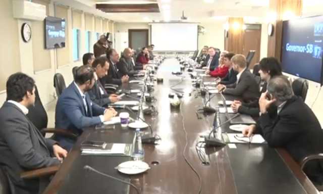 پائیدار ترقی کے لیے ڈھانچہ جاتی اصلاحات ناگزیر ہیں، حکومتی معاشی ٹیم کی مشترکہ پریس کانفرنس