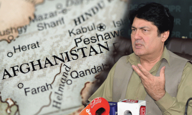 بھارت پاکستان کے سرپرائز کا انتظار کرے، بیرسٹر سیف