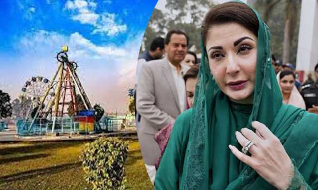 پنجاب: عید الفطر کے دوران عارضی مکینیکل جھولوں پر پابندی عائد