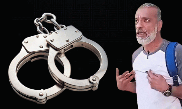 ملزم ارمغان کے والد کو کیوں گرفتار کیا گیا؟ پولیس نے بتادیا