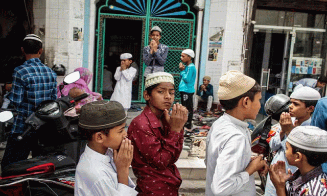 بھارت میں مسلمانوں کے خلاف قتل، تشدد، نفرت انگیز رویے میں شدت آگئی