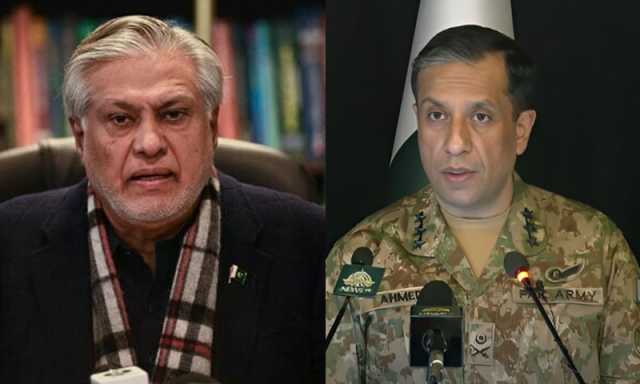 نائب وزیراعظم، ترجمان پاک فوج اور ترجمان دفترخارجہ کچھ دیر بعد اہم پریس کانفرنس کریں گے
