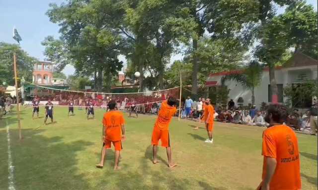 پنجاب بھر کی جیلوں میں انڈور اسپورٹس مقابلوں کا آغاز