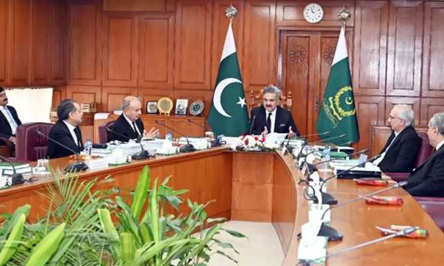 جوڈیشل کمیشن آف پاکستان کے 19 مئی کو شیڈول اجلاس کا ایجنڈا تبدیل