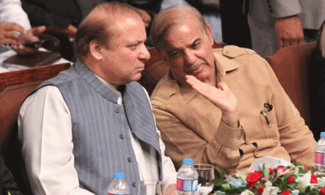 وزیراعظم شہباز شریف کی نواز شریف سے ملاقات، ملکی کی مجوعی صورت حال پر تبادلہ خیال