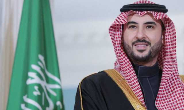 سعودی وزیر دفاع سرکاری دورے پر تہران پہنچ گئے