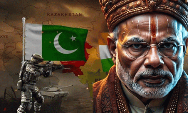 پہلگام فالس فلیگ آپریشن پردہ چاک ہونے پر بھارت حواس باختہ ہوگیا