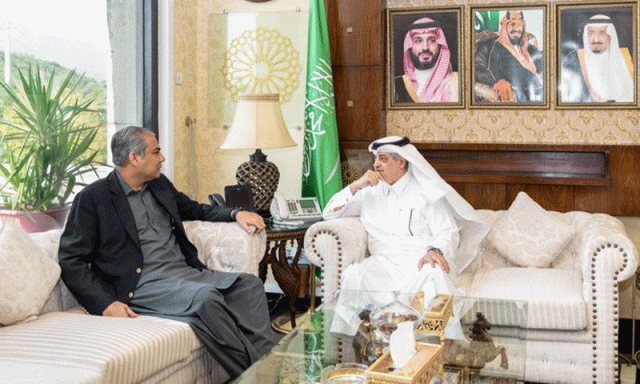 سعودی شہریوں کے لیے پاکستان آنے پر کوئی ویزا نہیں، محسن نقوی