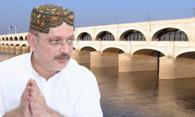 سندھ کے عوام کو فکر نہ کریں، سیلاب سے نمٹنے کے تمام انتظامات مکمل ہیں، شرجیل میمن