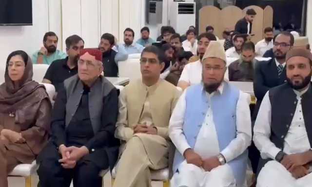 سعودی عرب میں فرینڈز آف ریاض کے زیر اہتمام ’کنیکٹڈ پاکستان‘ کے عنوان سے سیمینار کا انعقاد