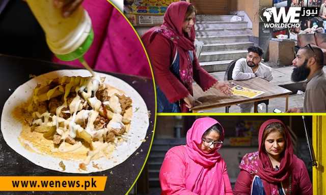 آگے بڑھنے کے جذبے سے سرشار فیصل آباد کی 2 خود مختار بہنوں کی کہانی