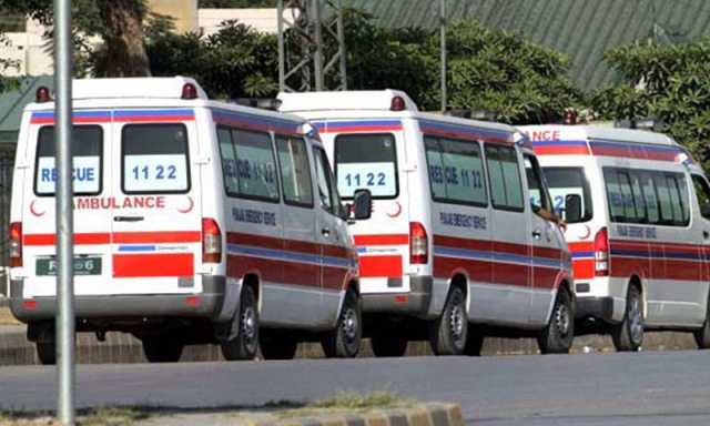راولپنڈی سے گلگت جانے والی گاڑی کوہستان میں حادثے کا شکار، ایک ہی خاندان کے 8 افراد جاں بحق