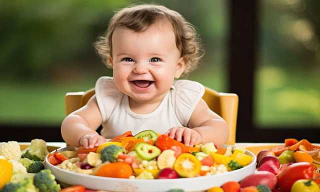 بچوں کی طرح کھائیں، صحتمند زندگی جییں