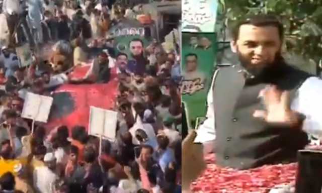 پاکستان نے بھارت کو عبرتناک شکست دے کر 1971 کا بدلہ لے لیا، وزیراطلاعات