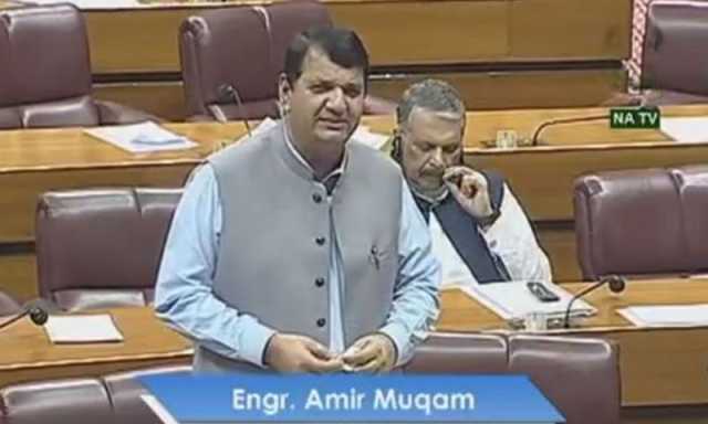  پاکستانی قوم ایک ہے اور افواج پاکستان کے ساتھ کھڑی ہے، امیر مقام