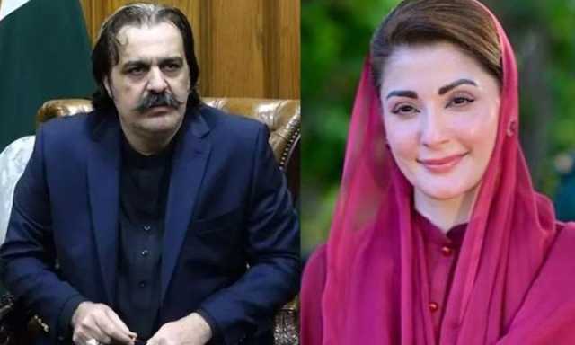 ’اب نتھیا گلی اپنے گھر جا کر دکھاؤ’ علی امین گنڈاپور نے مریم نواز شریف کو چیلنج کردیا