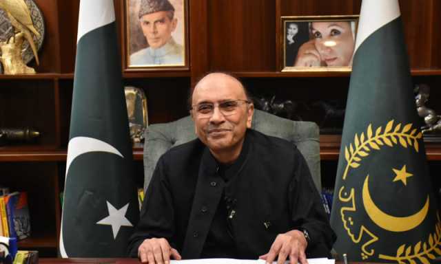 ہم نے بھارتی جارحیت کا منہ توڑ جواب دیا، جنگ بندی فتح کی علامت ہے: صدر مملکت آصف علی زرداری