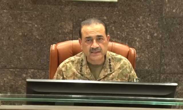بھارت دہشتگردی کا مرتکب اور علاقائی عدم استحکام کا مرکز ہے، کور کمانڈر کانفرنس