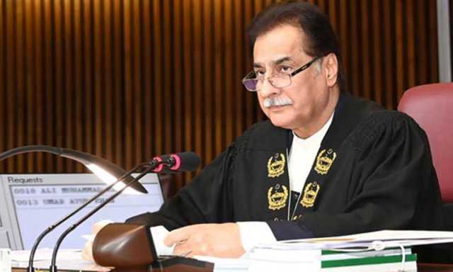 اسپیکر ایاز صادق کے خلاف عدم اعتماد کا معاملہ، کیا پی ٹی آئی مقررہ ووٹ حاصل کرسکتی ہے؟