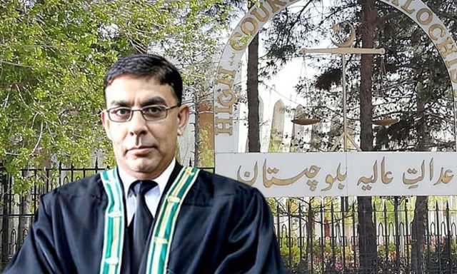 جسٹس اعجاز سواتی بلوچستان ہائیکورٹ کے مستقل چیف جسٹس ہوں گے، جوڈیشل کمیشن کی منظوری