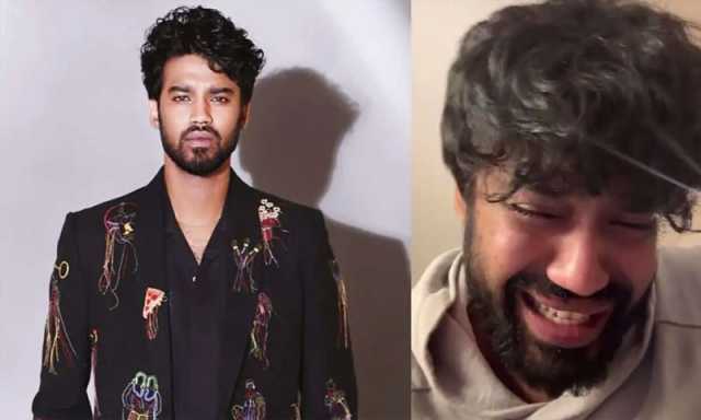 ذہنی دباؤ کے شکار بابل خان کی بالی ووڈ و اداکاروں کے خلاف ویڈیو پر اہلخانہ کی وضاحت