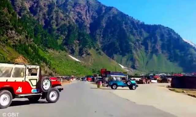 گلگت بلتستان اور وادی کاغان کا سفر کرنے والے سیاحوں کے لیے خوشخبری