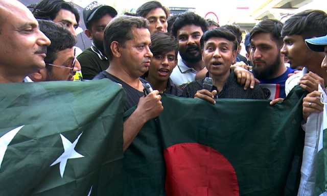 پہلگام فالس فلیگ: بنگلہ دیشی عوام  کا پاکستان اور پاک فوج کیساتھ والہانہ محبت کا اظہار