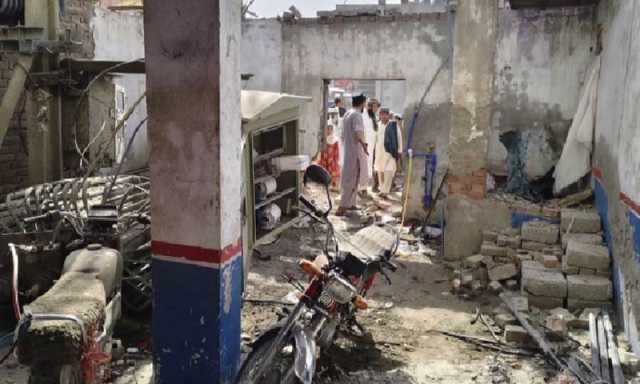 بنوں میں پولیس چوکی پر دہشت گردوں کے حملے میں 2 پولیس اہلکار شہید