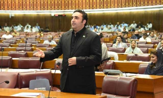 ہماری قوم کراچی سے خیبر اور لاہور سے لاڑکانہ تک متحد ہے، بلاول بھٹو زرداری
