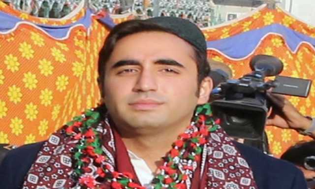 متنازع کینالز کے معاملے پر ہماری کامیابی نے سندھ کے سیاسی یتیموں کی امیدوں پر پانی پھیر دیا، بلاول بھٹو