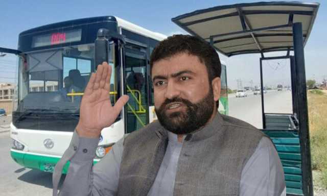گرین بسوں کی خریداری میں تاخیر پر وزیراعلیٰ بلوچستان کا اظہار برہمی