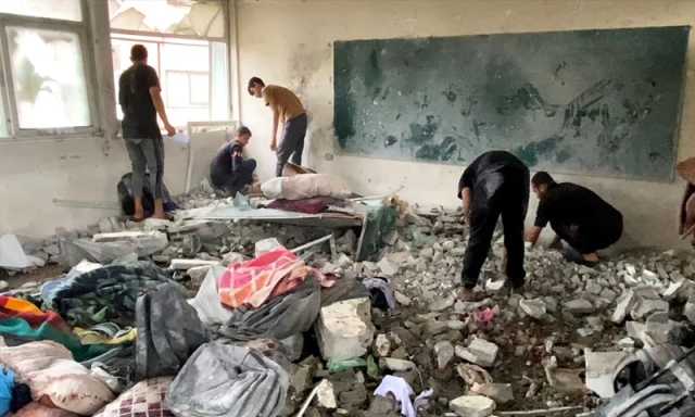 مسجد اقصیٰ میں اسرائیلی اشتعال انگیزیاں اور اسکول تباہ کرنے پر پاکستان کی شدید مذمت