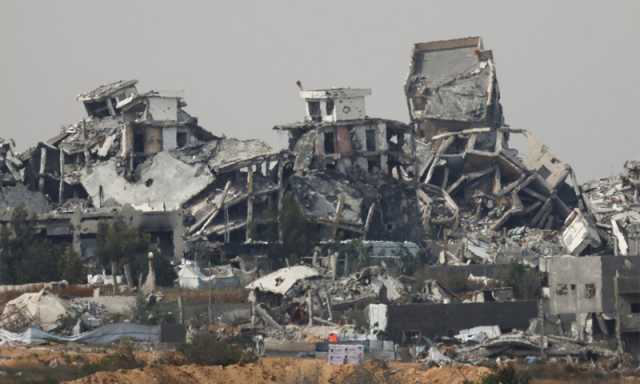 اسرائیل کا غزہ کے 77 فیصد علاقے پر قبضہ، مزید 23 فلسطینی شہید