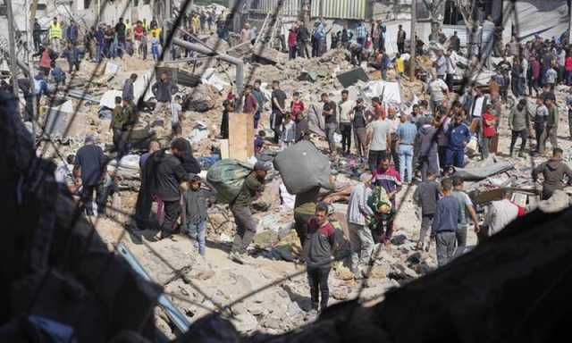 سعودی عرب نے غزہ پر قبضے کے اسرائیلی منصوبے کو مسترد کردیا