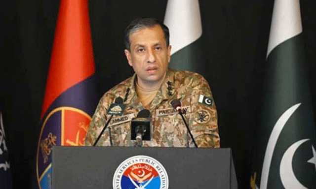 بھارتی پائلٹ پاکستان کی حراست میں ہے یا نہیں؟ ڈی جی آئی ایس پی آر نے بتادیا