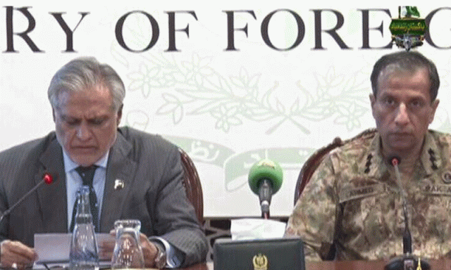 پاکستان حملہ کرے گا تو دنیا دیکھے گی اور گونج بھی سنائی دے گی، ڈی جی آئی ایس پی آر