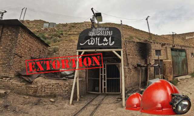 فتنۃ الخوارج کی نام نہاد شریعت کا پول کھل گیا، کان کنی کے کاروبار پر 5 فیصد بھتہ طلب