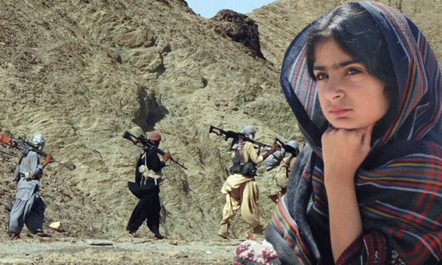 بھارتی پراکسیز نے نابالغ فاطمہ بلوچ کو پاکستان کے خلاف لانچ کردیا، حقائق آشکار