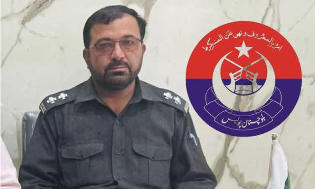 پشین میں نامعلوم مسلح افراد کی فائرنگ، ایک پولیس اہلکار شہید