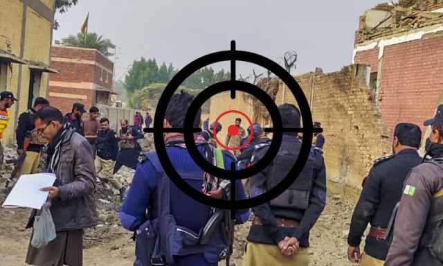 خیبر پختونخوا پولیس دہشتگردوں کے نشانے پر، رواں برس 154 حملے
