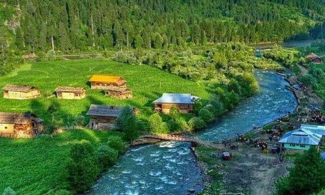 بھارتی جھوٹ کا جواب: قومی و انٹرنیشنل میڈیا کو آزاد کشمیر کے متعدد علاقوں کا دورہ کروادیا گیا